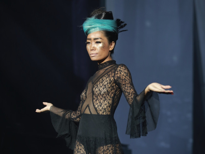 [Photo] Davines hair show 2016: Sân khấu của những mảng màu cuộc sống ảnh 9