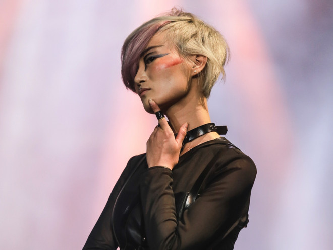 [Photo] Davines hair show 2016: Sân khấu của những mảng màu cuộc sống ảnh 4