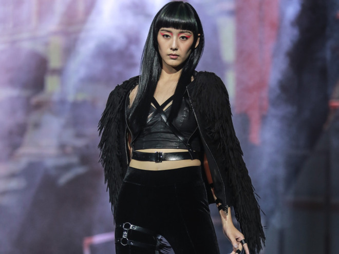 [Photo] Davines hair show 2016: Sân khấu của những mảng màu cuộc sống ảnh 2