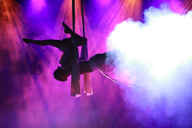 [Photo] Davines hair show 2016: Sân khấu của những mảng màu cuộc sống ảnh 6