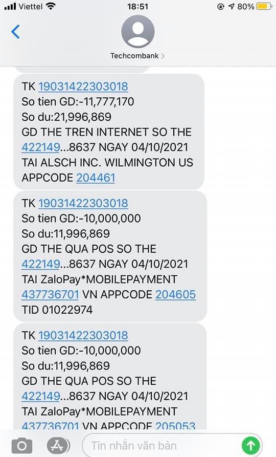 ‘Vạch mặt' các thủ đoạn lừa đảo giao dịch ngân hàng điện tử ảnh 2
