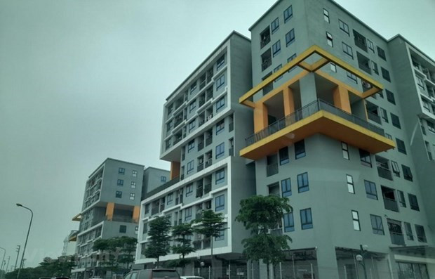 Tỷ lệ nợ xấu của lĩnh vực bất động sản có chiều hướng gia tăng ảnh 1