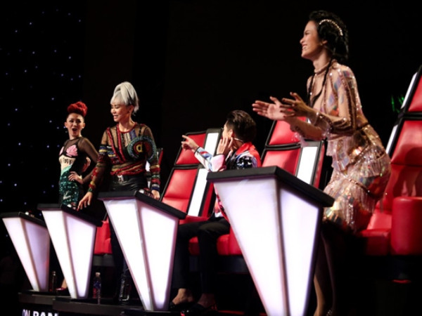 Giọng hát Việt: Sự bùng nổ của những giọng ca phi giới tính ảnh 4