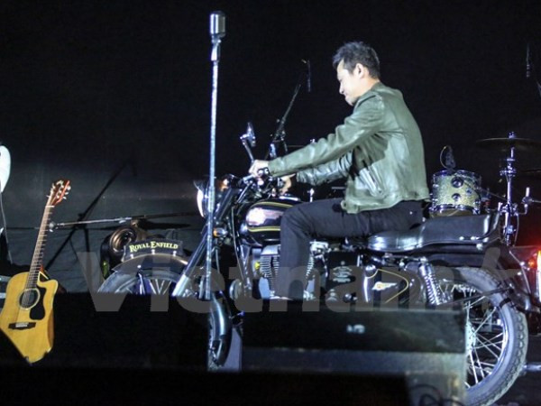 Trần Lập – Hẹn gặp lại: "Sẽ phải là ngọn lửa ấm ta ươm từ than nóng" ảnh 5