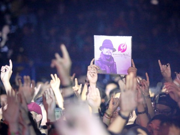 Trần Lập – Hẹn gặp lại: "Sẽ phải là ngọn lửa ấm ta ươm từ than nóng" ảnh 1