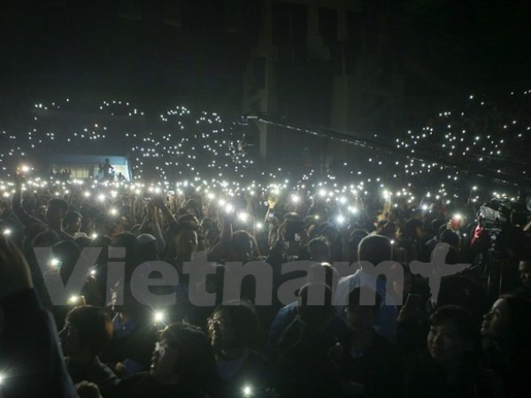 Trần Lập – Hẹn gặp lại: "Sẽ phải là ngọn lửa ấm ta ươm từ than nóng" ảnh 7