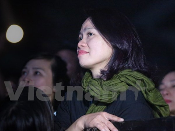 Trần Lập – Hẹn gặp lại: "Sẽ phải là ngọn lửa ấm ta ươm từ than nóng" ảnh 6