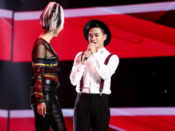 Giọng hát Việt: Sự bùng nổ của những giọng ca phi giới tính ảnh 1