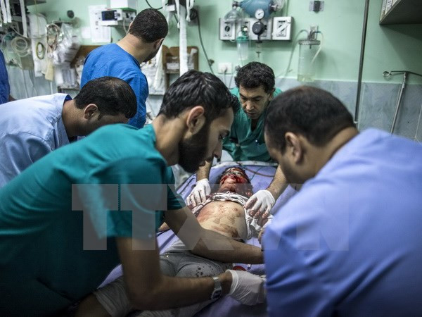 Việt Nam tham gia hội nghị thành viên Công ước Geneva thứ 4 ảnh 1