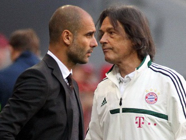 Bayern – Hùm thiêng vào lúc sa cơ: Bản lĩnh là ở lúc này ảnh 2