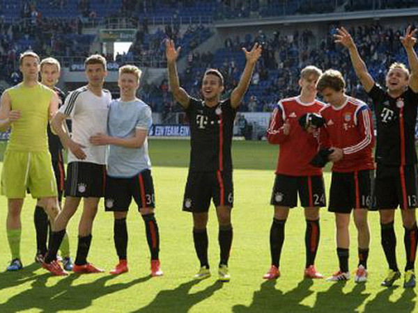 Bayern – Hùm thiêng vào lúc sa cơ: Bản lĩnh là ở lúc này ảnh 3