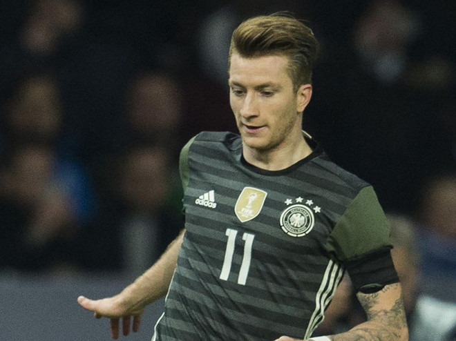 Tuyển Đức chốt danh sách dự EURO: Cú sốc mang tên Marco Reus ảnh 1