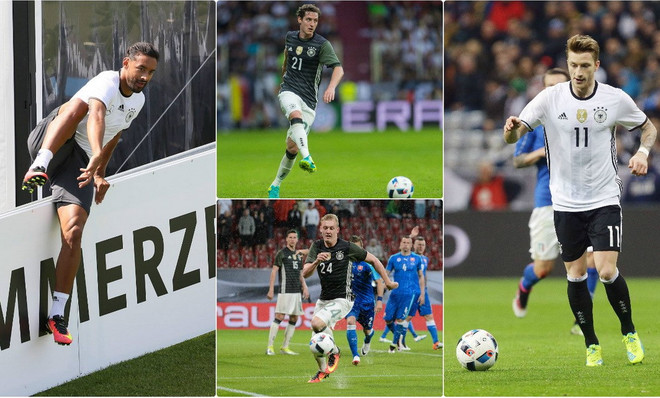 Tuyển Đức chốt danh sách dự EURO: Cú sốc mang tên Marco Reus ảnh 3