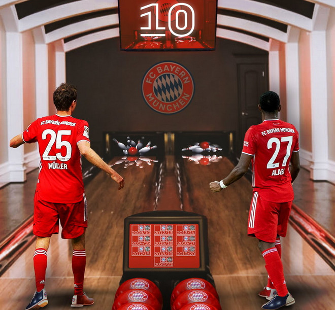 David Alaba: FC Bayern Munich luôn ở trong trái tim tôi ảnh 1