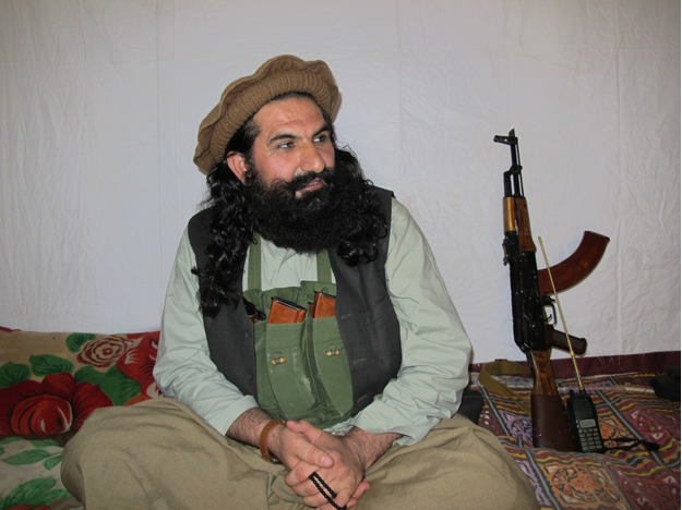 Lực lượng đặc nhiệm Afghanistan bắt giữ chỉ huy cấp cao của IS ảnh 1