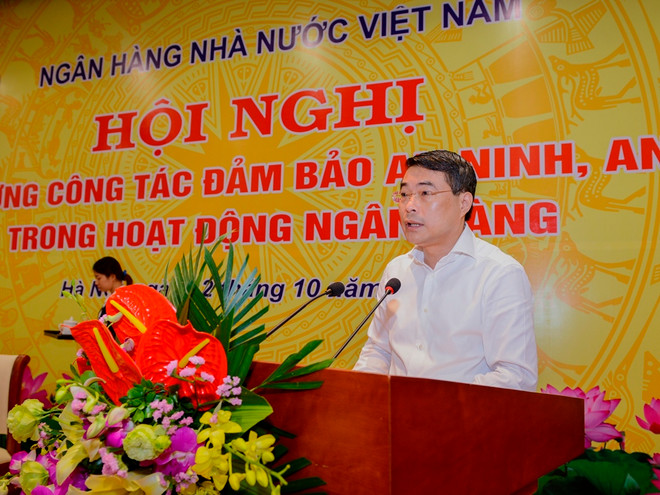Ngân hàng Nhà nước tăng cường an ninh, an toàn trong hệ thống ảnh 1