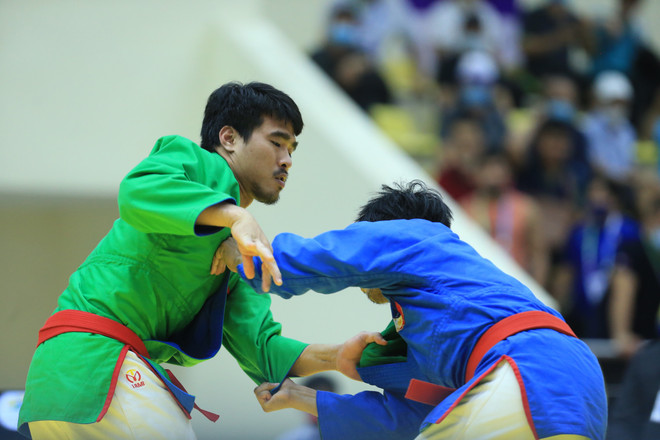 Tô Thị Trang: 'Tôi xin dành tặng HCV cho gia đình và ban huấn luyện' ảnh 2