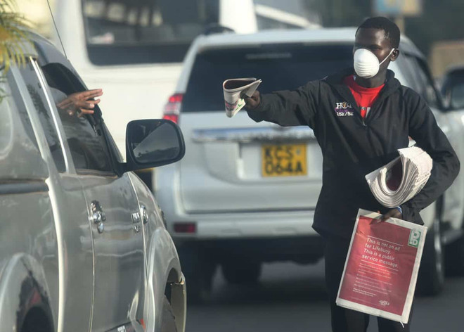 Các nước châu Phi đẩy mạnh các biện pháp phòng dịch COVID-19 ảnh 1