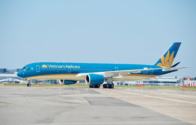 Vietnam Airlines dừng khai thác các đường bay Việt Nam-Hàn Quốc từ 5/3 ảnh 1