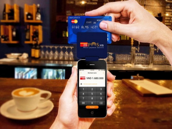 Ngân hàng Eximbank được chấp thuận triển khai dịch vụ mPOS ảnh 1