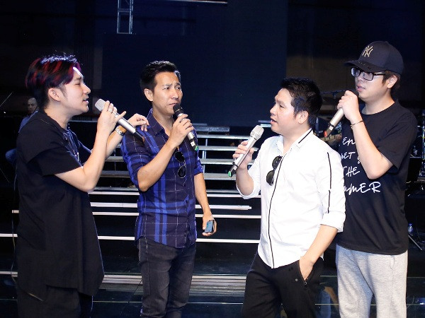 Nhạc sỹ Tuấn Nam: "Không dám khác biệt âm nhạc sẽ không phát triển" ảnh 3