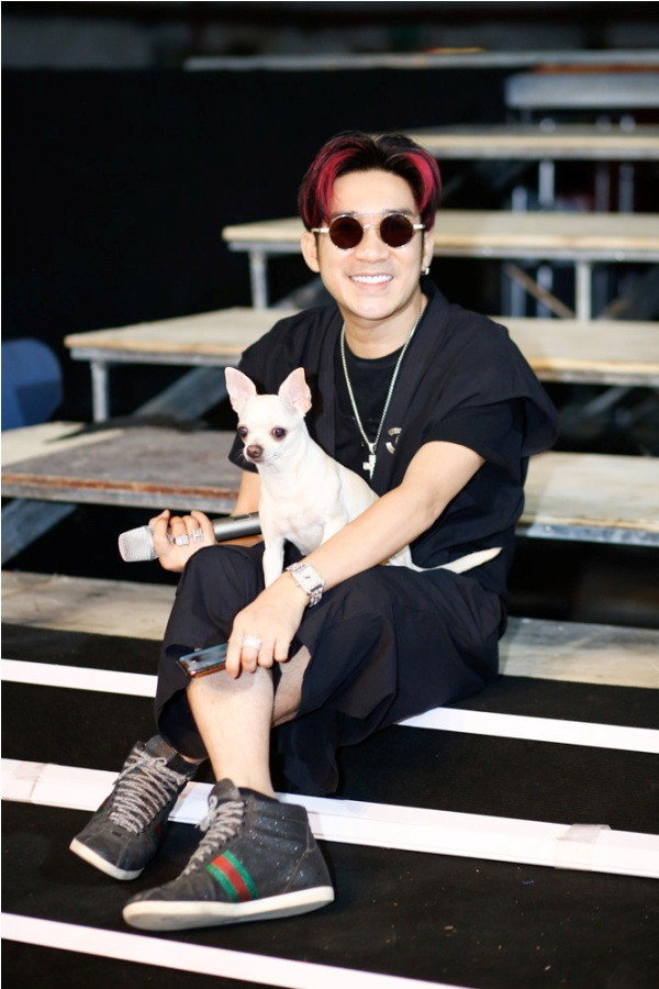 Trọng Tấn song ca mùi mẫn với “em gái mưa” Hương Tràm ảnh 2