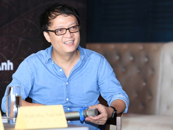 Nhạc sỹ Tuấn Nam: "Không dám khác biệt âm nhạc sẽ không phát triển" ảnh 1