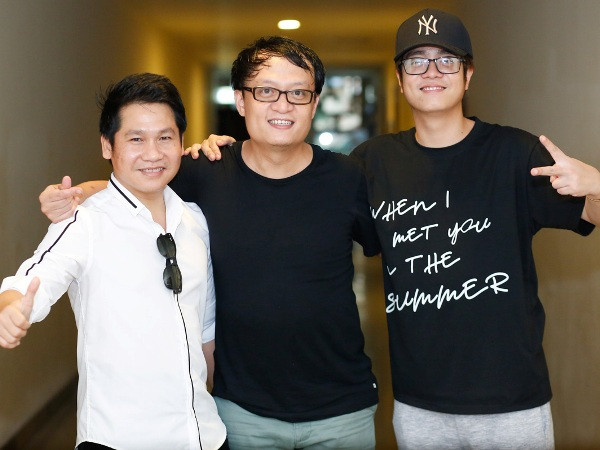 Trọng Tấn song ca mùi mẫn với “em gái mưa” Hương Tràm ảnh 7