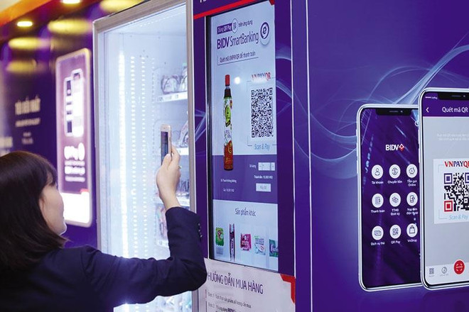 Dịch vụ ngân hàng thông minh - quản lý tài chính thời 4.0 ảnh 2