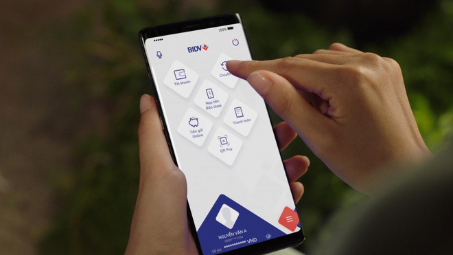 Dịch vụ ngân hàng thông minh - quản lý tài chính thời 4.0 ảnh 1