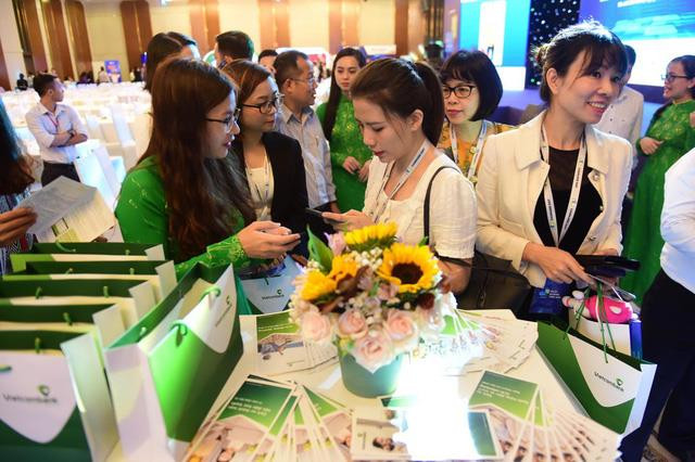 Vietcombank sẵn sàng đáp ứng thanh toán trực tuyến dịch vụ công ảnh 2