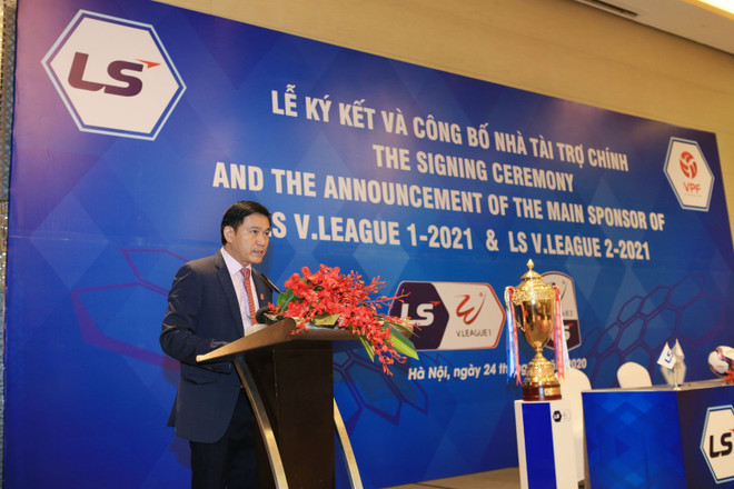 V-League và Hạng Nhất Quốc gia có ‘hậu phương’ vững chắc trong 3 năm ảnh 2