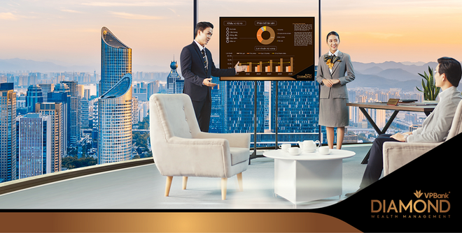 Quản lý tài sản: Dịch vụ đặc quyền dành cho giới thượng lưu ảnh 1