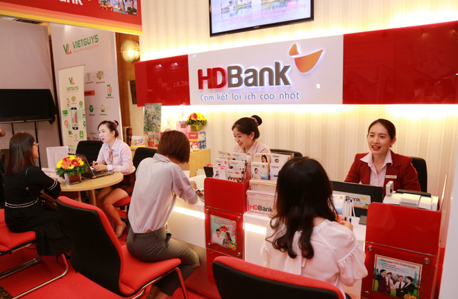 HDBank tiếp tục thuộc nhóm doanh nghiệp tăng trưởng xuất sắc ảnh 1