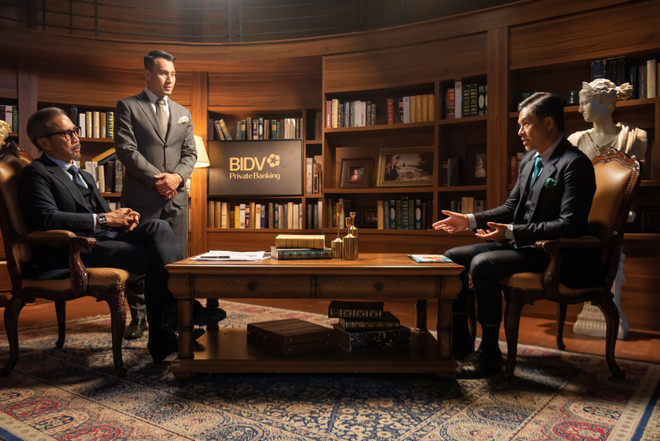 BIDV Private Banking: Mô hình kinh doanh theo chuẩn quốc tế ảnh 1