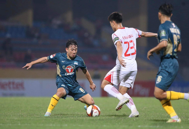 Hoàng Anh Gia Lai đè bẹp Viettel, thắng trận đầu tại V-League 2023 ảnh 1