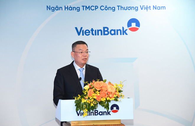 VietinBank và Trung ương Đoàn ký kết hợp tác giai đoạn 2022-2025 ảnh 2