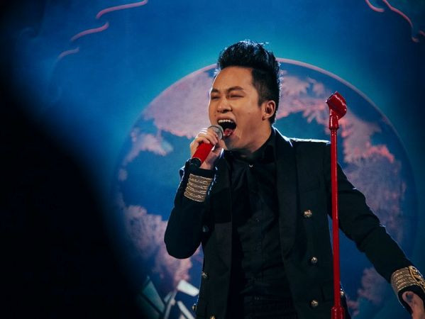 Ca sỹ Tùng Dương: “Ơi chàng trai, ơi ngọn núi biếc...” ảnh 1