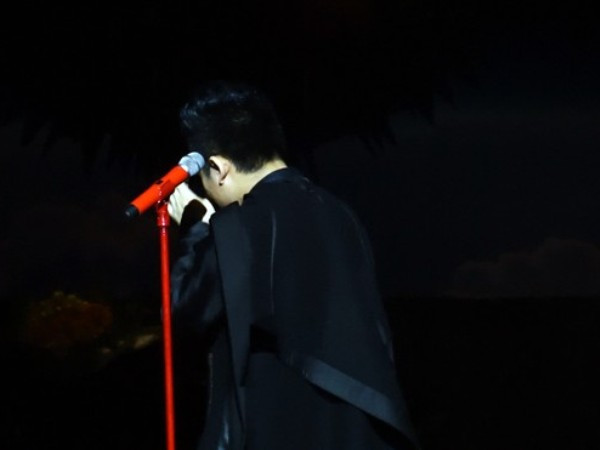 Ca sỹ Tùng Dương: “Ơi chàng trai, ơi ngọn núi biếc...” ảnh 2