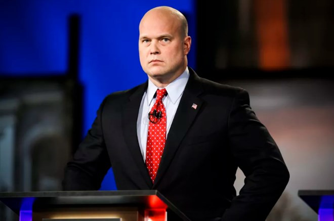 Mỹ: Phe Dân chủ gây sức ép lên quyền Bộ trưởng Tư pháp ảnh 1