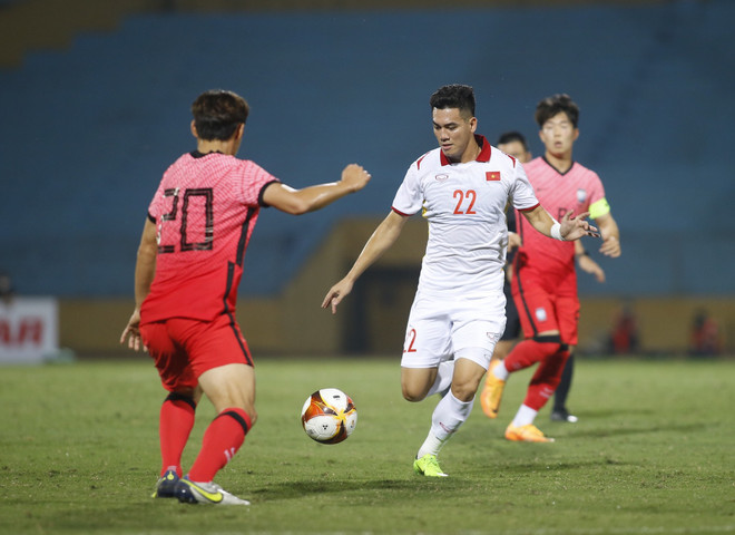 HLV Park Hang-seo nói gì về mục tiêu bảo vệ huy chương vàng SEA Games? ảnh 1