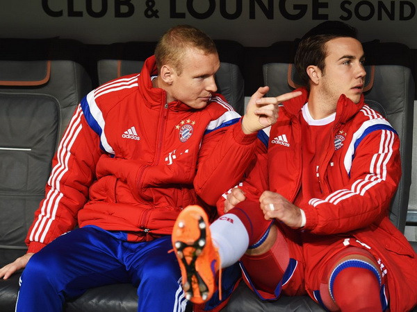 Mario Goetze và Sebastian Rode đã chuyển từ Bayern sang Dortmund. (Ảnh: Nguồn Fcb.de) Mats Hummels: Người đàn ông của bóng đá và những "trò chơi lớn" ảnh 3