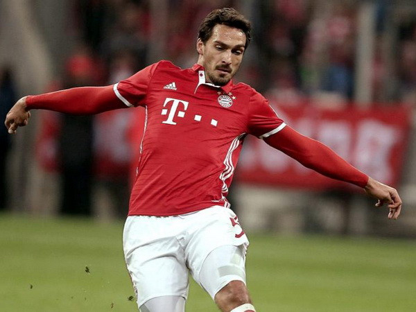 Hummels đã hòa nhập nhanh chóng và là cầu thủ tốt nhất hiện nay của Bayern. (Ảnh: Nguồn Fcb.de) Mats Hummels: Người đàn ông của bóng đá và những "trò chơi lớn" ảnh 4