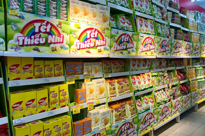 Hà Nội: Nhiều siêu thị đồng loạt giảm giá hỗ trợ người tiêu dùng ảnh 2