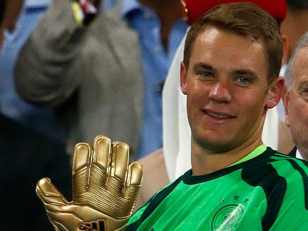 Quả bóng Vàng FIFA 2014: Neuer sẽ làm nên điều bất ngờ? ảnh 5