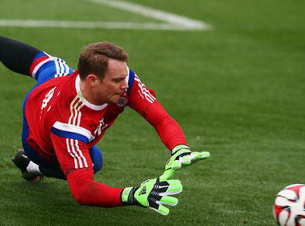 Quả bóng Vàng FIFA 2014: Neuer sẽ làm nên điều bất ngờ? ảnh 3