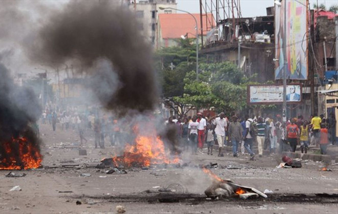 Hàng chục người thiệt mạng do giao tranh tại miền Đông CHDC Congo ảnh 1