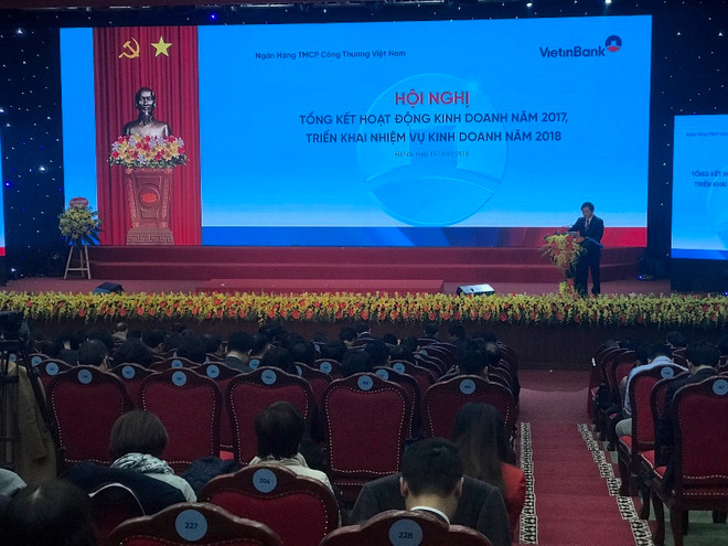 Lợi nhuận trước thuế của VietinBank đạt hơn 9.200 tỷ đồng ảnh 1