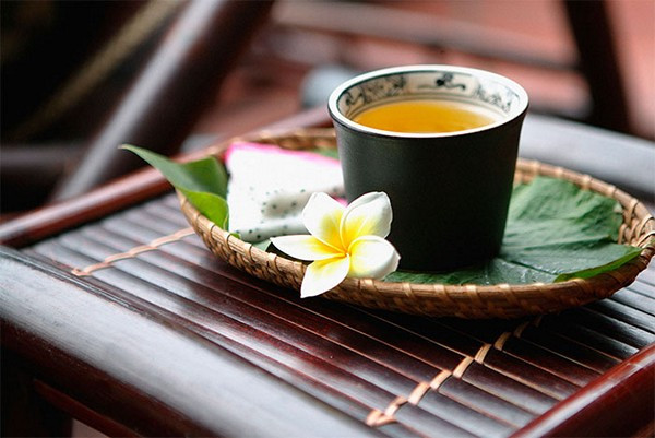 Thưởng trà không chỉ là uống trà, mà còn có rất nhiều ý nghĩa bên cạnh. Chuyện ăn Tết: Nâng chén trà khơi nguồn Tết đoàn viên ảnh 2