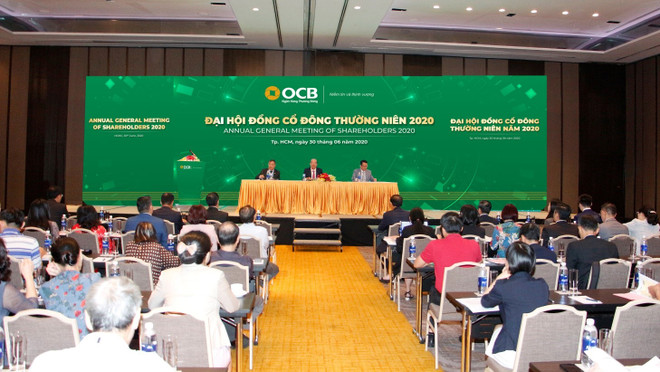 OCB đặt mục tiêu lợi nhuận đạt 4.400 tỷ đồng trong năm 2020 ảnh 1